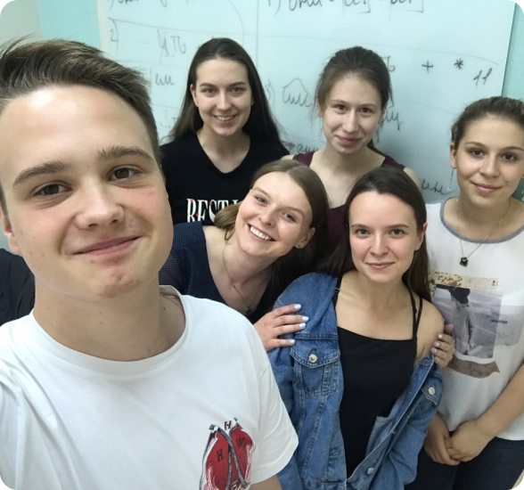 Ученики и учителя Годографа - 1